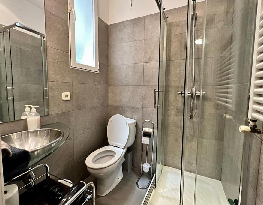 Alojamiento Entero Centro: Piso . Chueca Daire Madrid Dış mekan fotoğraf