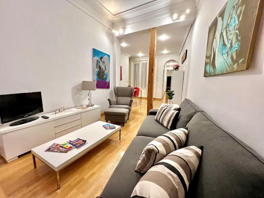 Alojamiento Entero Centro: Piso . Chueca Daire Madrid Dış mekan fotoğraf