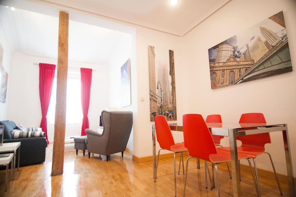 Alojamiento Entero Centro: Piso . Chueca Daire Madrid Dış mekan fotoğraf