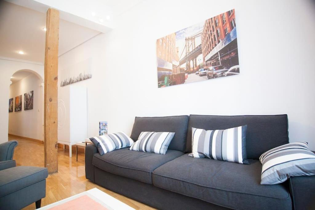 Alojamiento Entero Centro: Piso . Chueca Daire Madrid Dış mekan fotoğraf