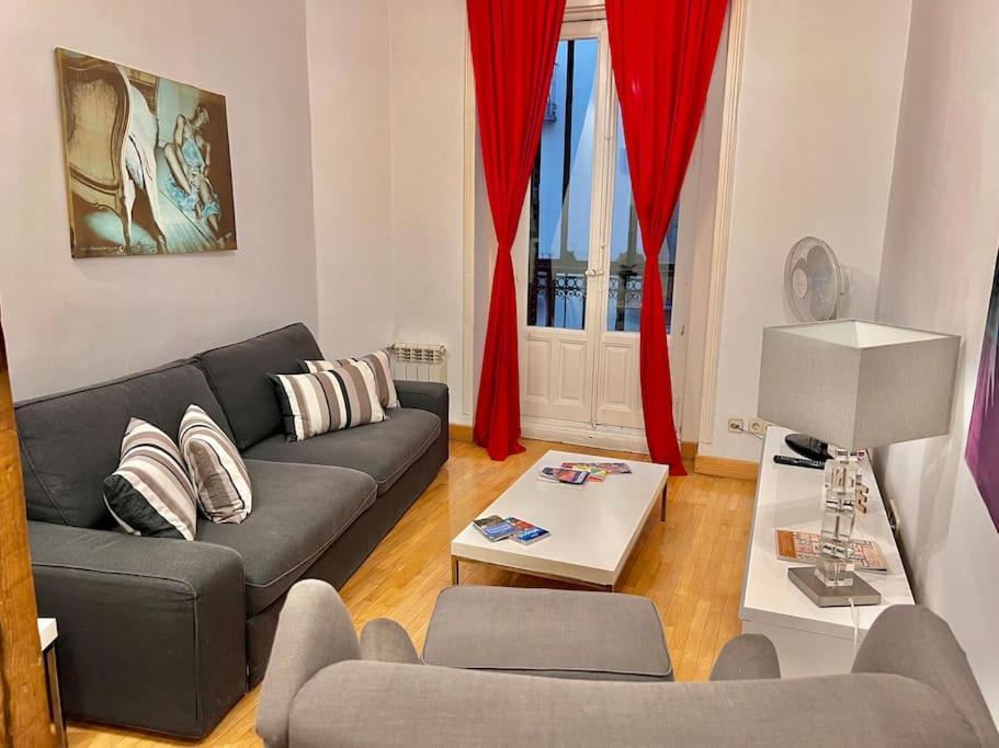 Alojamiento Entero Centro: Piso . Chueca Daire Madrid Dış mekan fotoğraf
